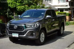 2019 Toyota Hilux Revo 2.4 E Prerunner รถกระบะ 