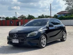 2014 Mercedes-Benz A180 1.6 Style รถเก๋ง 5 ประตู เจ้าของขายเอง 