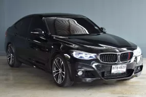 2019 BMW 320d 2.0 GT M Sport รถเก๋ง 4 ประตู รถสภาพดี มีประกัน ไมล์แท้ 