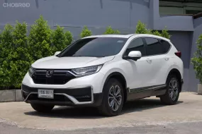 2021 Honda CR-V 2.4 EL 4WD ฟรี..ฟรีดาวน์-ออกรถไม่ต้องใช้เงิน* เจ้าของรถมือเดียวไมล์แท้100%  