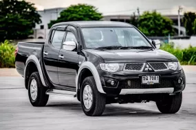 2011 Mitsubishi TRITON 2.5 GLX Plus รถกระบะ ผ่อน 5*** บาท