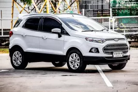 2015 Ford EcoSport 1.5 Titanium SUV ดาวน์ 0%