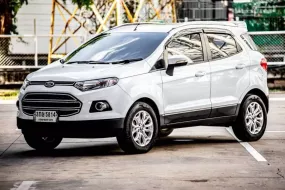 2015 Ford EcoSport 1.5 Titanium 