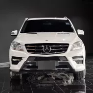 2012 Mercedes-Benz ML250 CDI 2.1 