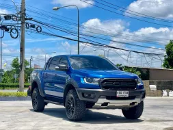 2018 Ford RANGER 2.0 Bi-Turbo Raptor 4WD รถกระบะ รถสวย