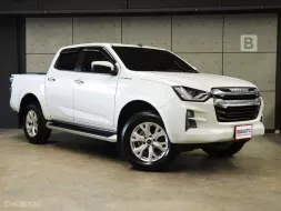 2023 Isuzu D-Max 1.9 CAB-4 Hi-Lander Z AT ไมล์เเท้ 1หมื่น รับประกันจาก ISUZU 3ปี 100,000KM B8092