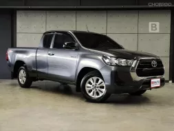 2022 Toyota Hilux Revo 2.4 SMARTCAB Z Edition Entry MT ไมล์เเท้ 1หมื่น Warranty 5ปี 150,000KM B1665