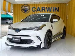 2018 Toyota C-HR 1.8 HV Hi suv