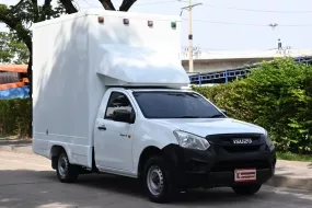 Isuzu D-Max 1.9 SPARK B 2016 กระบะตู้ทึบความสูง 2.10 เมตร พร้อมใช้งาน