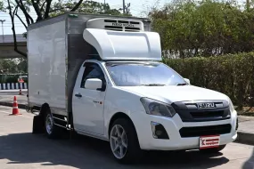 Isuzu D-Max 1.9 SPARK B 2019 กระบะตู้เย็น NEO KOOL ล้อกระทะผ่า พร้อมใช้งาน