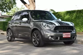 Mini Cooper 2.0 R60 SD ALL4 Countryman 4WD 2014 รถมือเดียวออกศูนย์ ตัวท๊อปสุด ขับ 4 ชุดแต่งรอบคัน