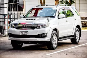 2012 Toyota Fortuner 3.0 V SUV 