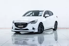 2A469 Mazda 2 1.3 High Connect รถเก๋ง 4 ประตู 2019