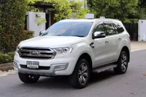 2016 Ford Everest 3.2 Titanium+ 4WD SUV 