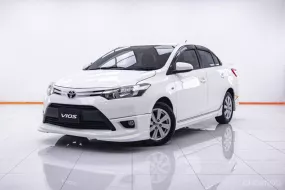 1C117 TOYOTA VIOS 1.5 E AT 2014