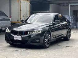 2018 BMW 320d 2.0 GT M Sport ออกรถฟรี 