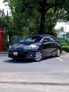 2013 Toyota VIOS 1.5 E รถเก๋ง 4 ประตู 