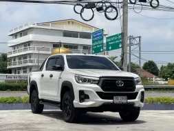 2018 Toyota Hilux Revo 2.4 Prerunner G Rocco รถกระบะ รถสภาพดี มีประกัน