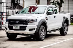 2017 Ford RANGER 2.2 Hi-Rider XL+ รถกระบะ ฟรีดาวน์