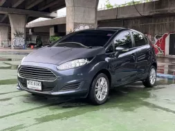 2015 Ford Fiesta 1.5 Sport รถเก๋ง 5 ประตู 