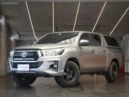 2020 Toyota Hilux Revo 2.4 Entry Z Edition รถกระบะ รถบ้านมือเดียว