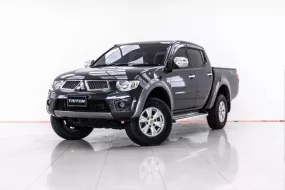 4A291 Mitsubishi TRITON 2.5 PLUS รถกระบะ 2012