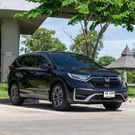 2021 Honda CR-V 1.6 DT EL 4WD SUV รถบ้านมือเดียว