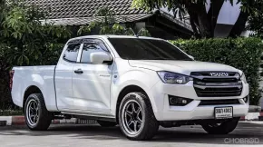 2022 Isuzu D-Max 1.9 Spacecab S รถกระบะ 