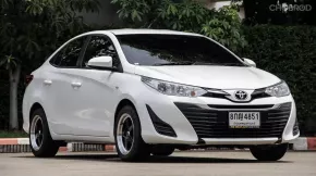 2019 Toyota YARIS 1.2 J รถเก๋ง 4 ประตู 