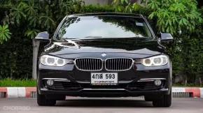 2016 BMW 320i 1.6 รถเก๋ง 4 ประตู 