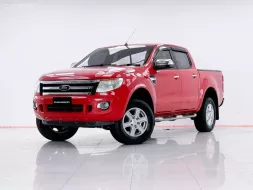 6A489 FORD RANGER 2.2 HI-RIDER XLT DOUBLE CAB AT 2012