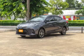 TOYOTA YARIS ATIV 1.2 SPORT ปี 2021 -2ขณ-7534-