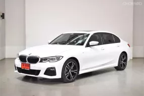 BMW 330LI 2.0 M SPORT ปี 2022 -3ขต-3060-