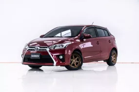  3A342 TOYOTA YARIS 1.2 E AT 2014