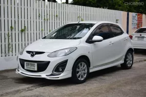 ผ่อนเริ่มต้นเพียง 3200 บาท ไมล์แท้ 11X,XXX KM 2010 MAZDA 2 5DR 1.5 SPIRIT หน้าหลังเดิม เจ้าของเดียว