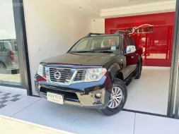 2012 Nissan Navara 2.5 LE 4WD รถกระบะ 