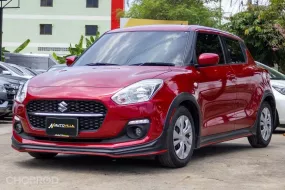 2023 Suzuki Swift 1.2 GL  คันนี้รถสวยสภาพใหม่มาก ไม่แตกต่างป้ายแดง