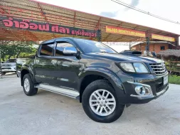 2013 Toyota Vigo Champ Cab4 2.5 E Prerunner VN Turbo AT รถกระบะ 