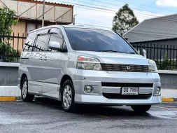 2002 Toyota Voxy 2.0 ZS รถตู้/MPV 