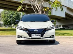 2021 Nissan Leaf LEAF EV รถเก๋ง 5 ประตู 