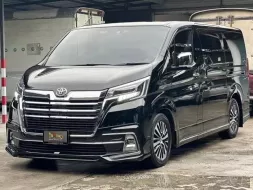 2020 Toyota Majesty Grande รถตู้/MPV 