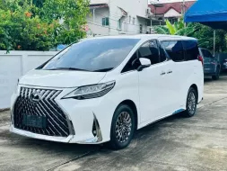 2021 Lexus LM300h 2.5 Hybrid Executive 4-Seater รถตู้/MPV 