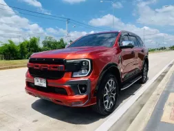 2023 Ford Everest 2.0 Bi-Turbo Titanium+ 4WD SUV 