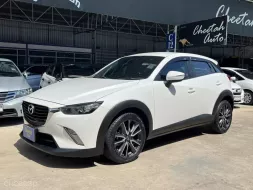 2017 Mazda CX-3 2.0 E ไมล์น้อย ใช้งานเพียง 110,000 KM