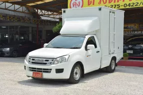 2012 Isuzu D-Max SPARK 2.5 B รถกระบะ 