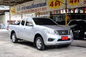 ขายรถ Nissan NP 300 Navara 2.5 E ปี2019 รถกระบะ 