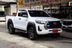 ขายรถ Toyota Hilux Revo 2.4 Prerunner Mid ปี2021 รถกระบะ 