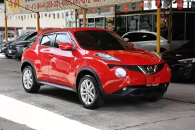 ขายรถ Nissan Juke 1.6 V ปี2016  SUV 