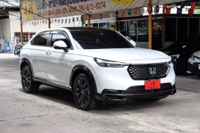 ขายรถ Honda HR-V 1.5 e:HEV RS ปี2022 SUV 