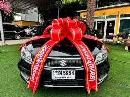 รถสวยไมล์แท้36,xxxกม.  Suzuki Ciaz 1.2 GL MT 2022